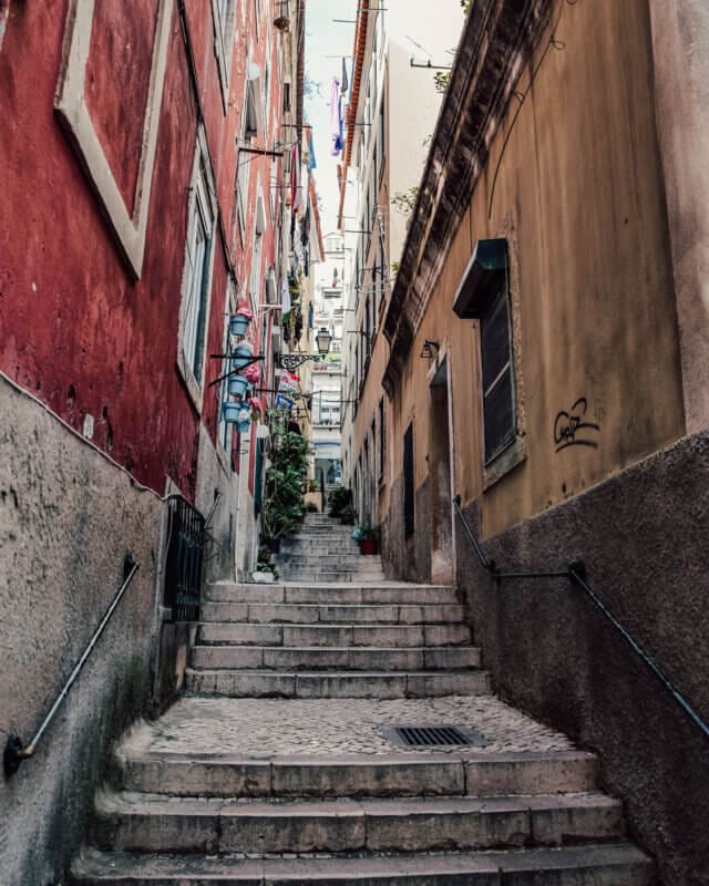 the 10 Most Beautiful Lisbon Streets: Picture Perfect