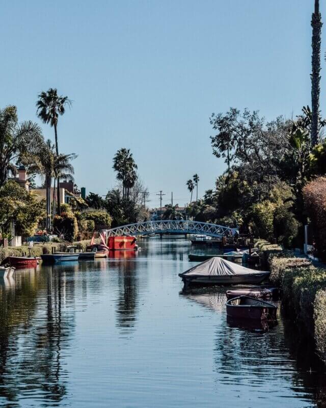 Venice Canals