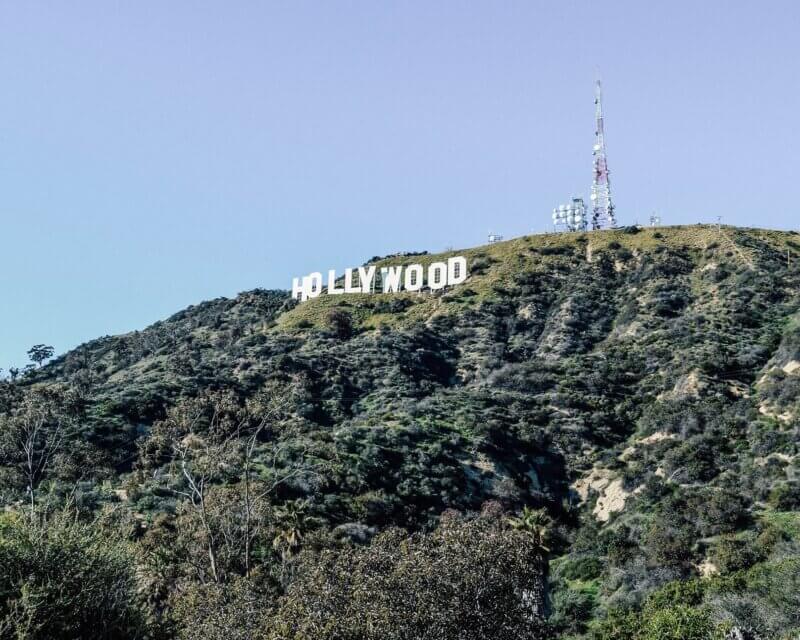 Hollywood Sign