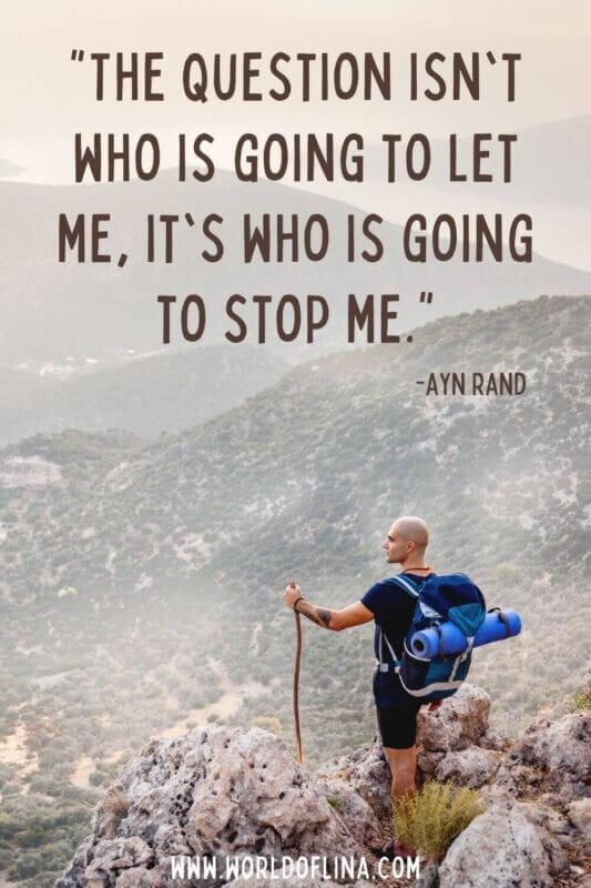 Solo Travel Quotes