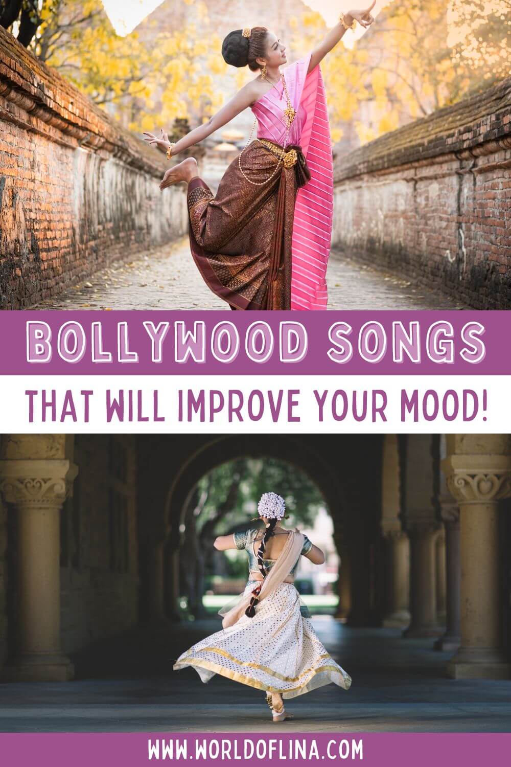 45 Feel-Good Bollywood Songs For Your India Playlist - World Of Lina