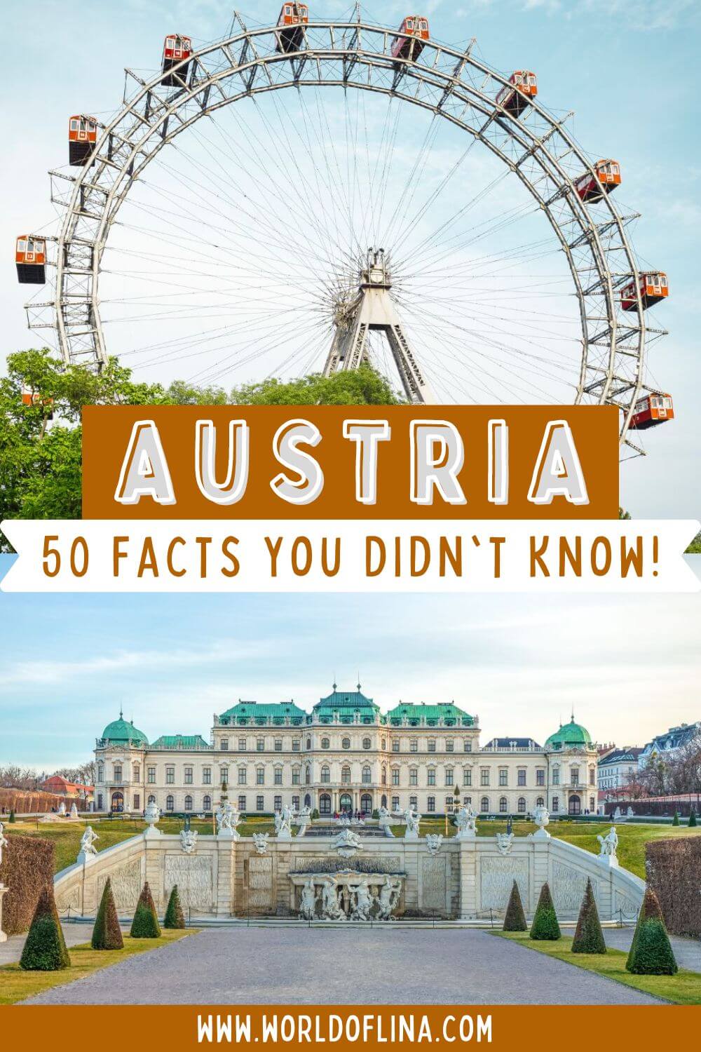 50 Interesting Facts About Austria You Didn't Know - World of Lina