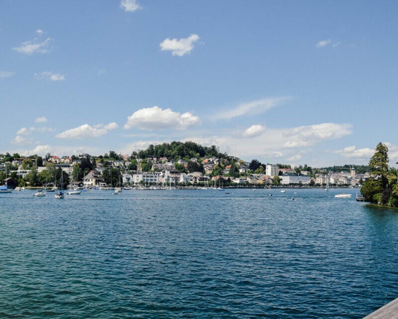 day trip to Hallstatt and Gmunden