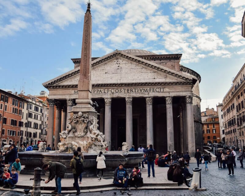 10 Best Things to do in Rome For First-Time Visitors - World of Lina