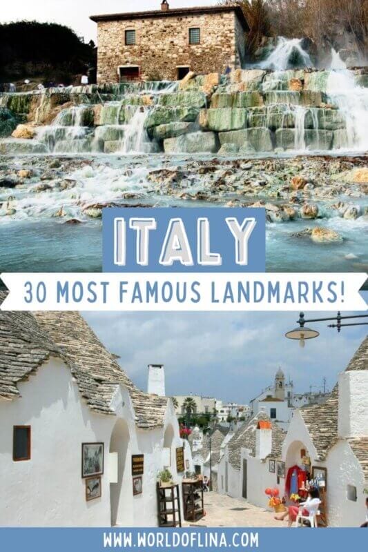 Italian landmarks
