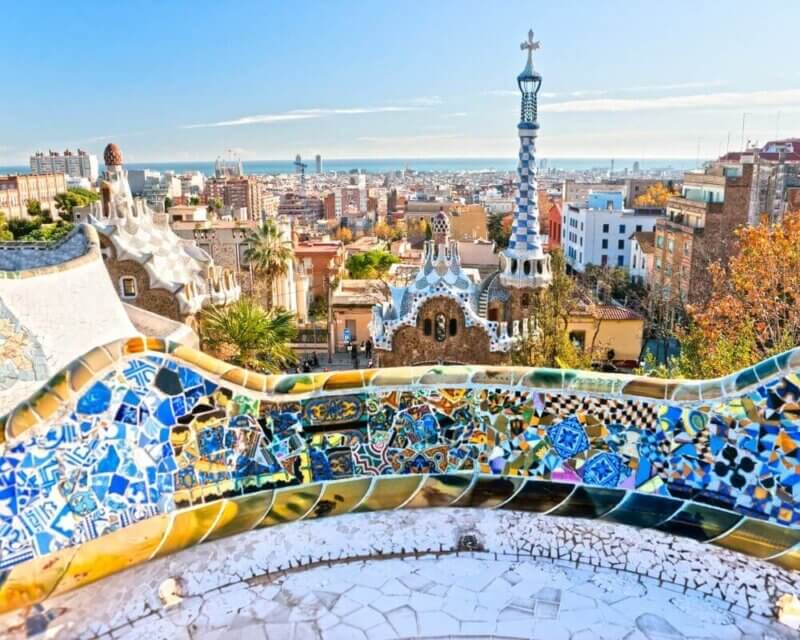 famous landmarks in Spain