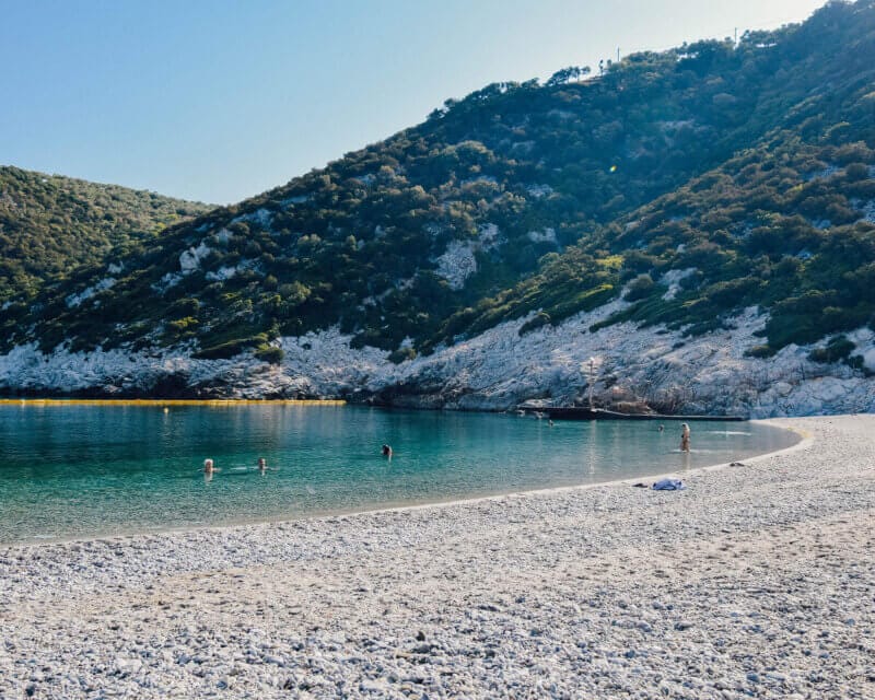 Glysteri Beach Skopelos