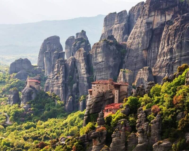 Monasteries of Meteora