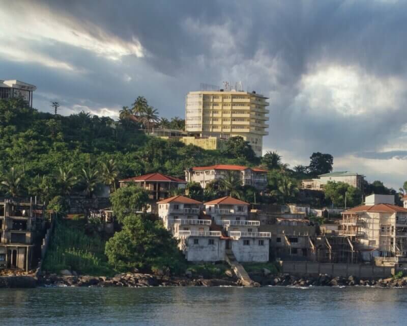 best landmarks in Africa