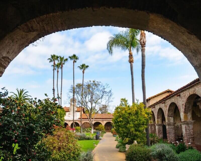 best day trips from Los Angeles