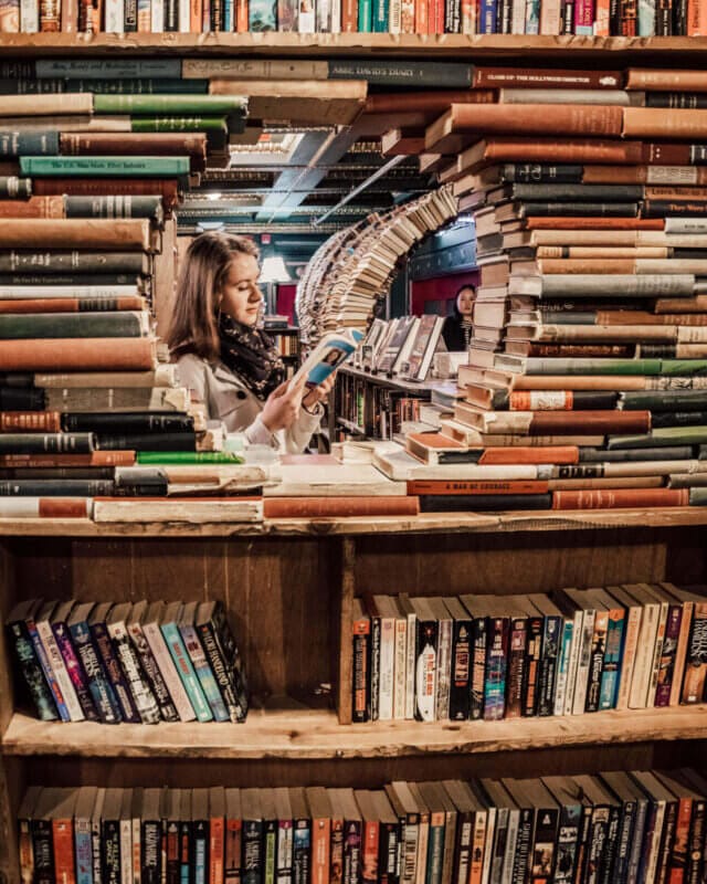 The Last Bookstore