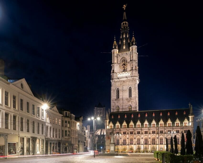 Belfry of Ghent